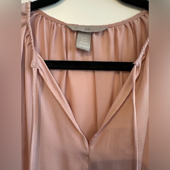 Satin Midi Dress - Picture 4 of 4